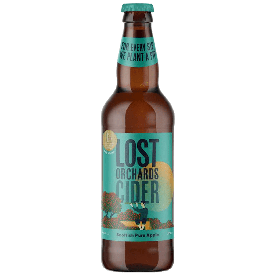 Lost Orchards Pure Apple Cider 12x500ml The Beer Town Beer Shop Buy Beer Online