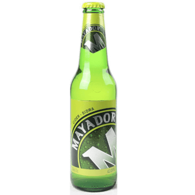 Mayador Cider 24x330ml The Beer Town Beer Shop Buy Beer Online