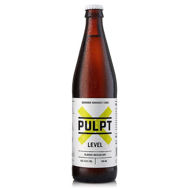 Pulpt Level Cider 12x500ml The Beer Town Beer Shop Buy Beer Online