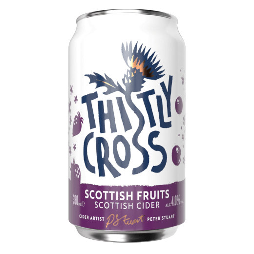 Thistly Cross Fruits Cans 24x330ml The Beer Town Beer Shop Buy Beer Online