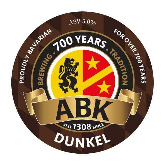ABK Dunkel 30L Keg The Beer Town Beer Shop Buy Beer Online