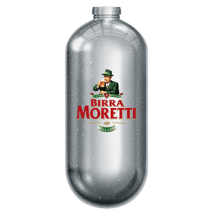 Birra Moretti 20L David Unit Keg The Beer Town Beer Shop Buy Beer Online