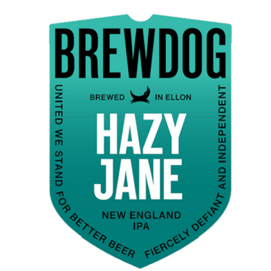 BrewDog Hazy Jane 30L Keg The Beer Town Beer Shop Buy Beer Online