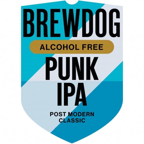 BrewDog Punk 0.5% AF 30L Keg The Beer Town Beer Shop Buy Beer Online