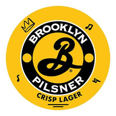 Brooklyn Pilsner 50L The Beer Town Beer Shop Buy Beer Online