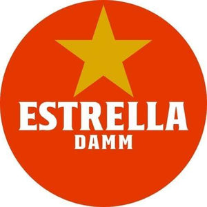Estrella Damm 50L Keg The Beer Town Beer Shop Buy Beer Online