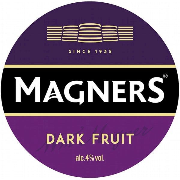 Magners Dark Fruit Cider 50L Keg The Beer Town Beer Shop Buy Beer Online