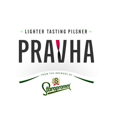 Pravha Lager 50L Keg The Beer Town Beer Shop Buy Beer Online