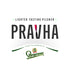 Pravha Lager 50L Keg The Beer Town Beer Shop Buy Beer Online