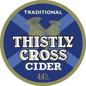 Thistly Cross Traditional Cider 30L Keg The Beer Town Beer Shop Buy Beer Online