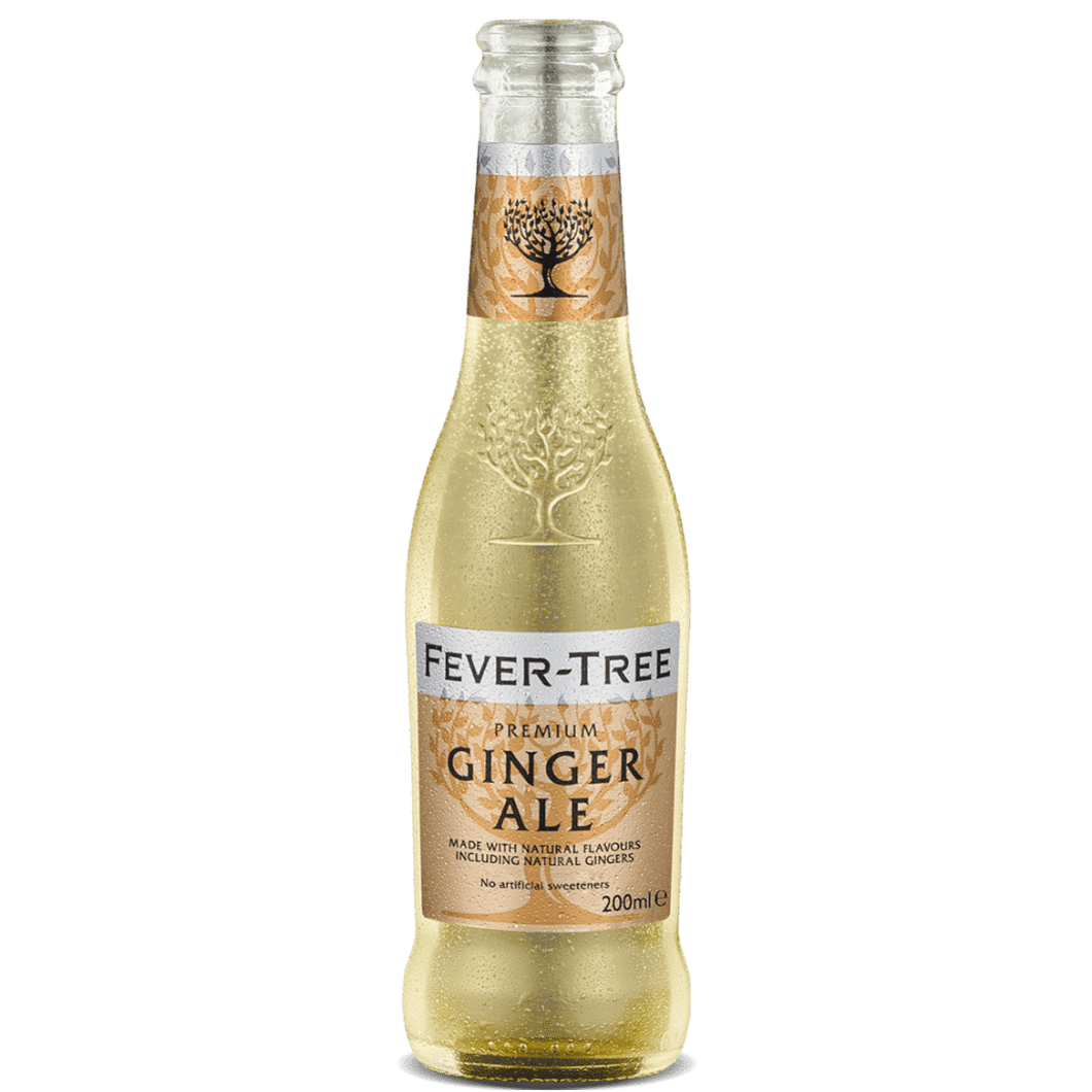 Fever Tree Light Ginger Ale The Beer Town Beer Shop Buy Beer Online
