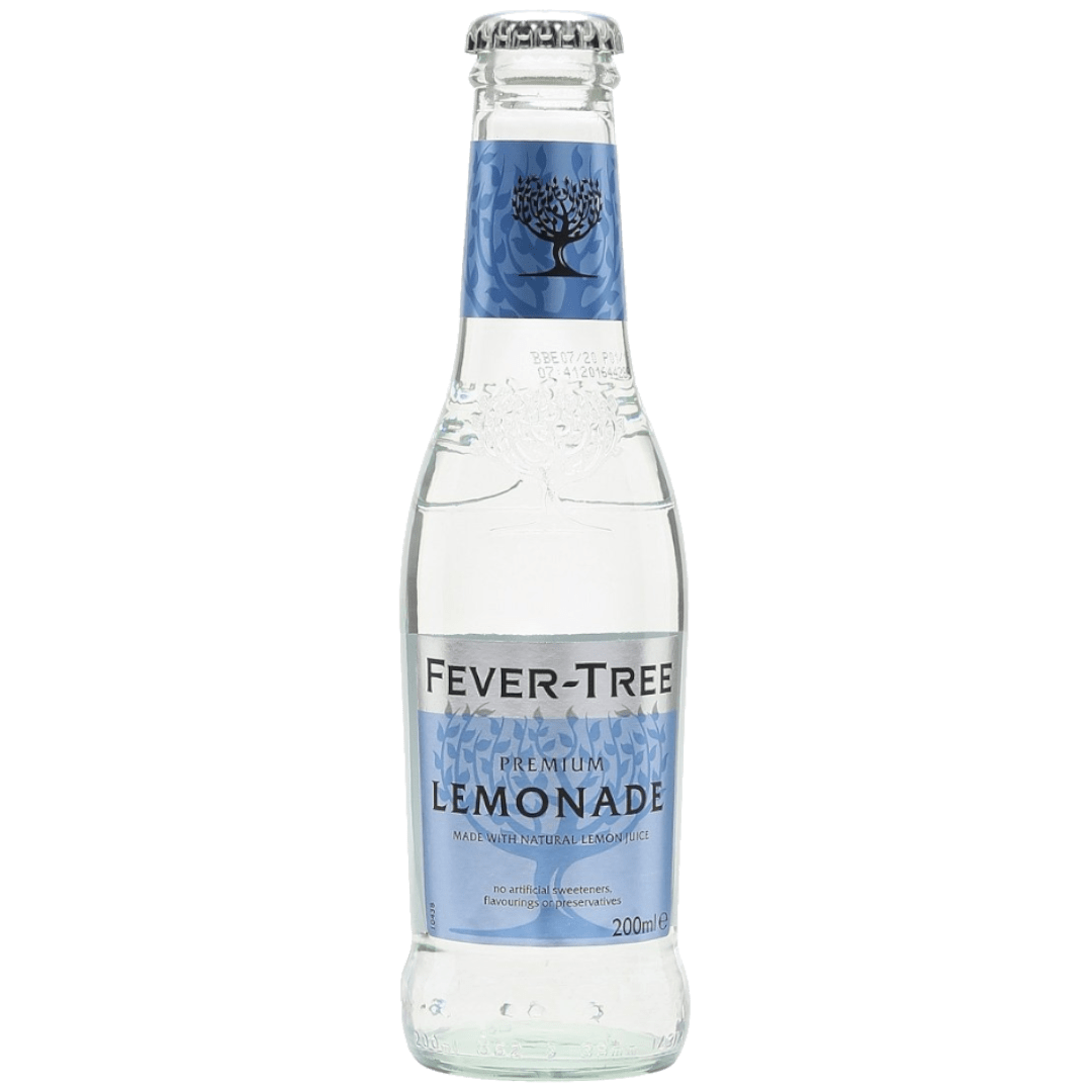 Fever Tree Light Lemonade The Beer Town Beer Shop Buy Beer Online