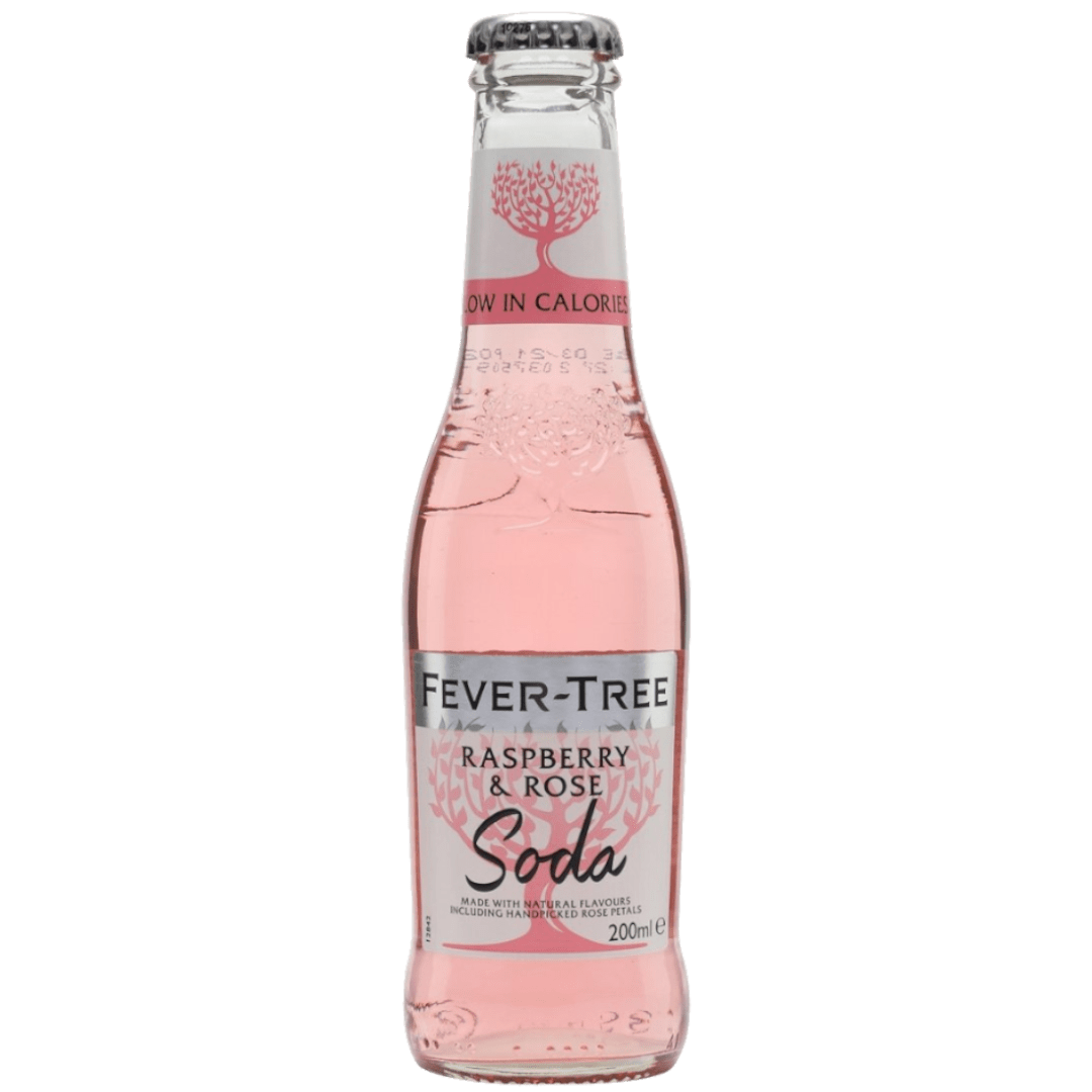 Fever Tree Raspberry Fever Tree Raspberry Soda | The Beer Town | Buy Mixers Online