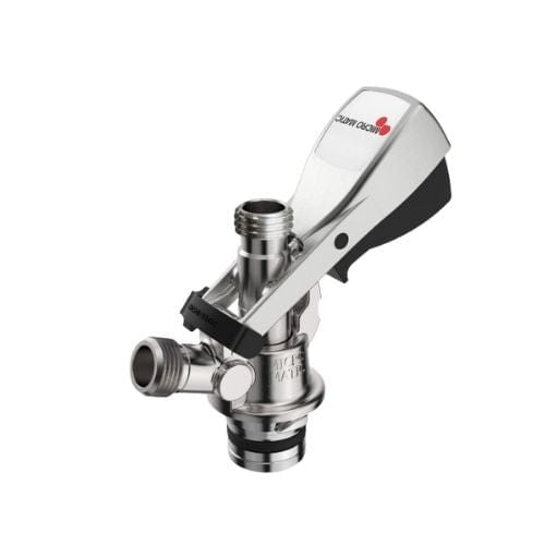 Beer Coupler Types U-Type Keg Coupler | The Beer Town | Keg Beer Shop